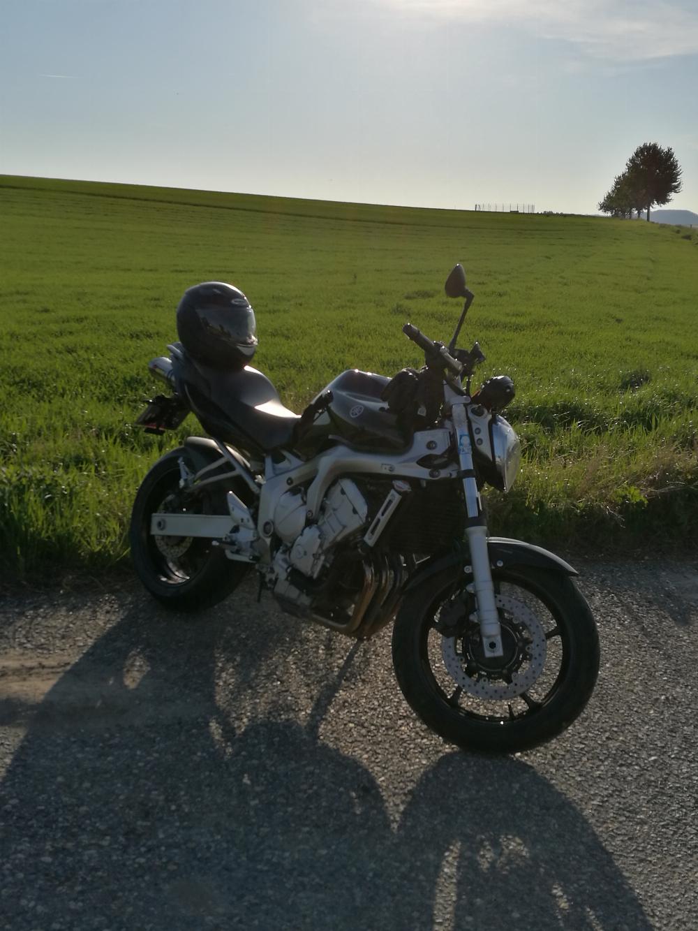 Motorrad verkaufen Yamaha FZ6 NA Ankauf
